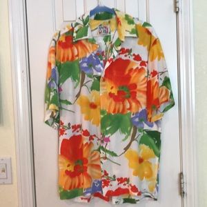 Jam World floral shirt Small